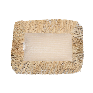 RL1 / BL1 - Outdoor rectangular fabric cushion by MX HOME - view 3